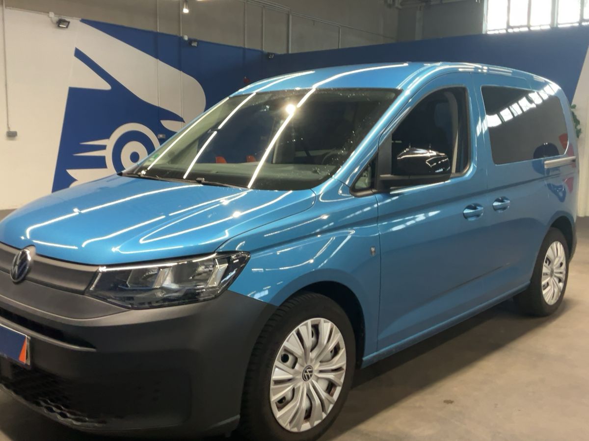 Volkswagen Caddy 2.0 TDI