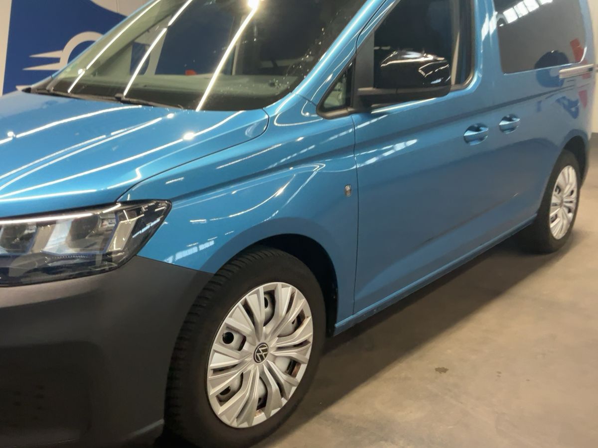 Volkswagen Caddy 2.0 TDI