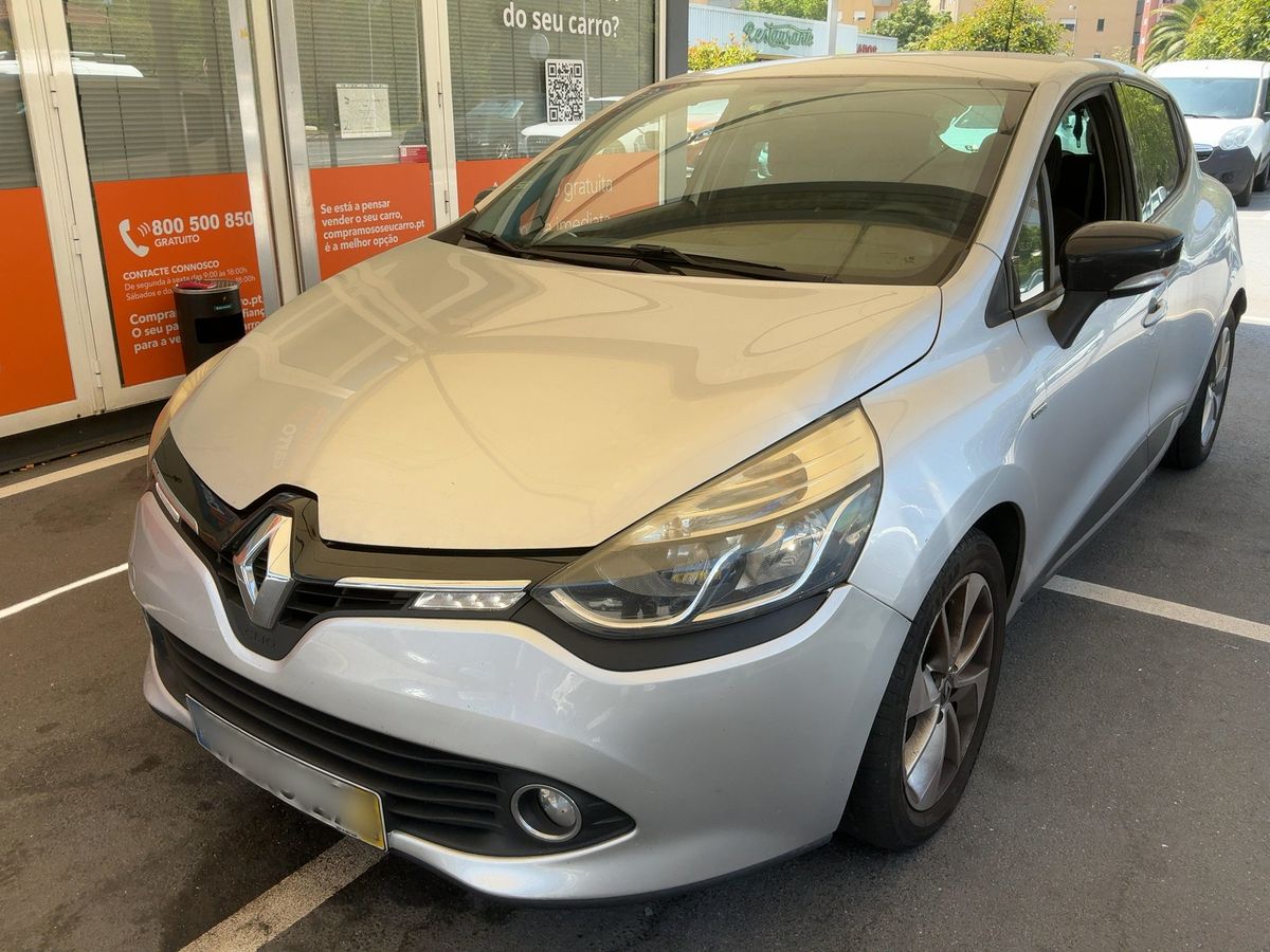 Renault Clio d'occasion