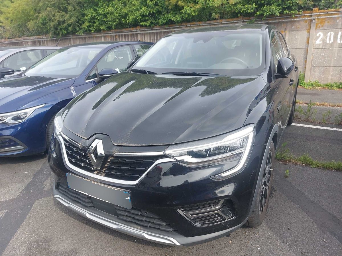 Renault Arkana 2021 — photo 1