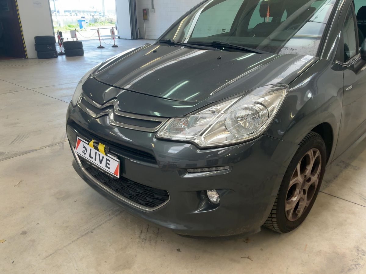 Citroen C3 d'occasion
