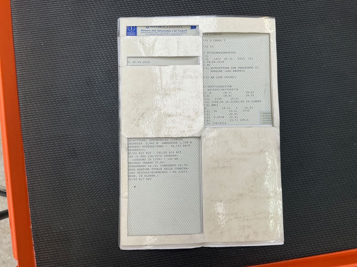 Citroen C3 d'occasion