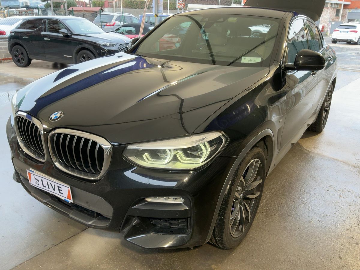 BMW X4 d'occasion