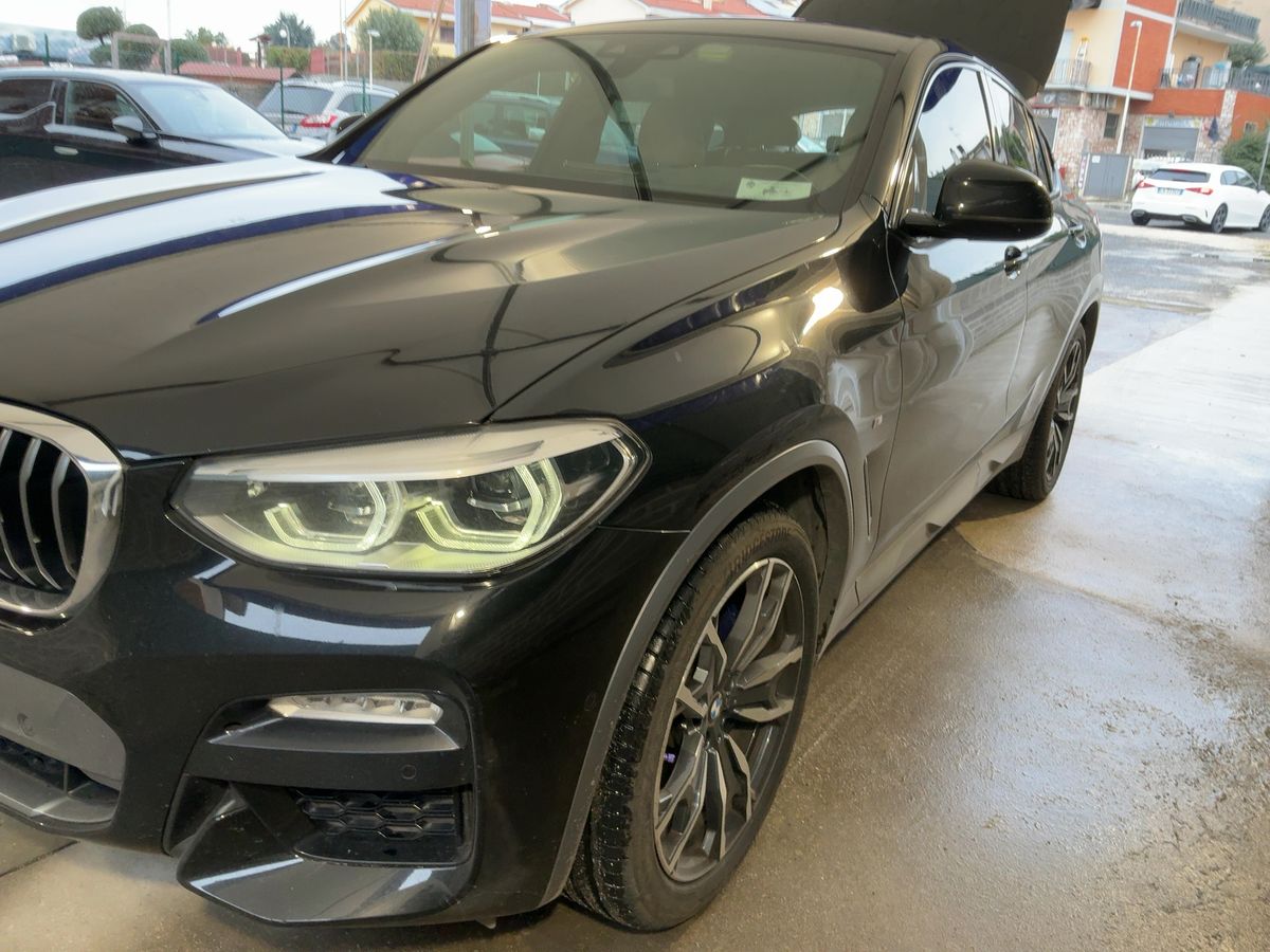 BMW X4 d'occasion