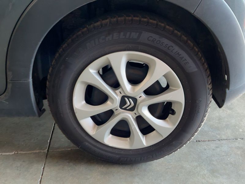 Citroen C3 1.2 PureTech Feel 2017 – снимка 5