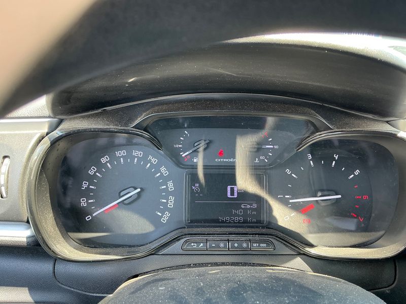 Citroen C3 1.2 PureTech Feel 2017 – снимка 18