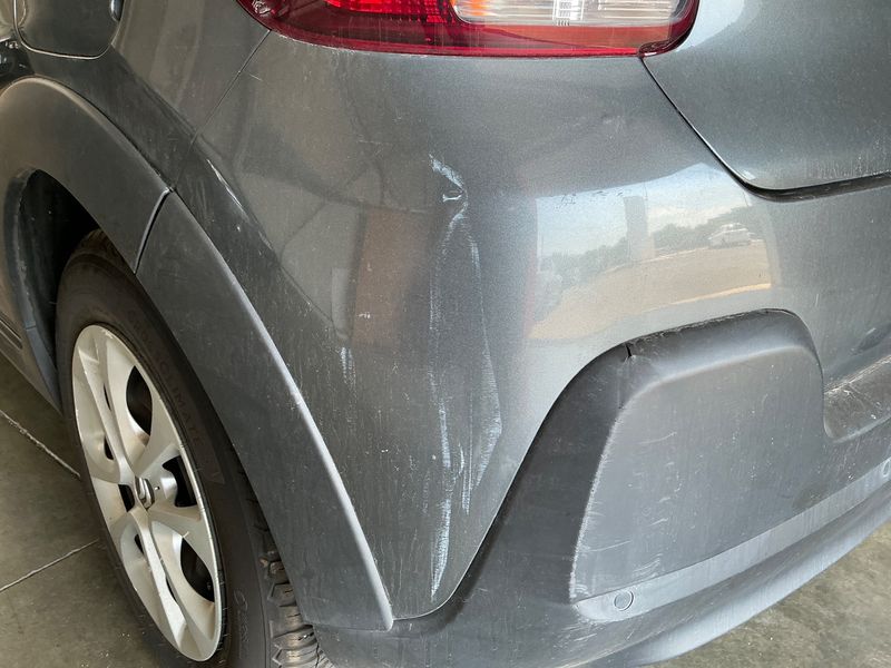 Citroen C3 1.2 PureTech Feel 2017 – снимка 25