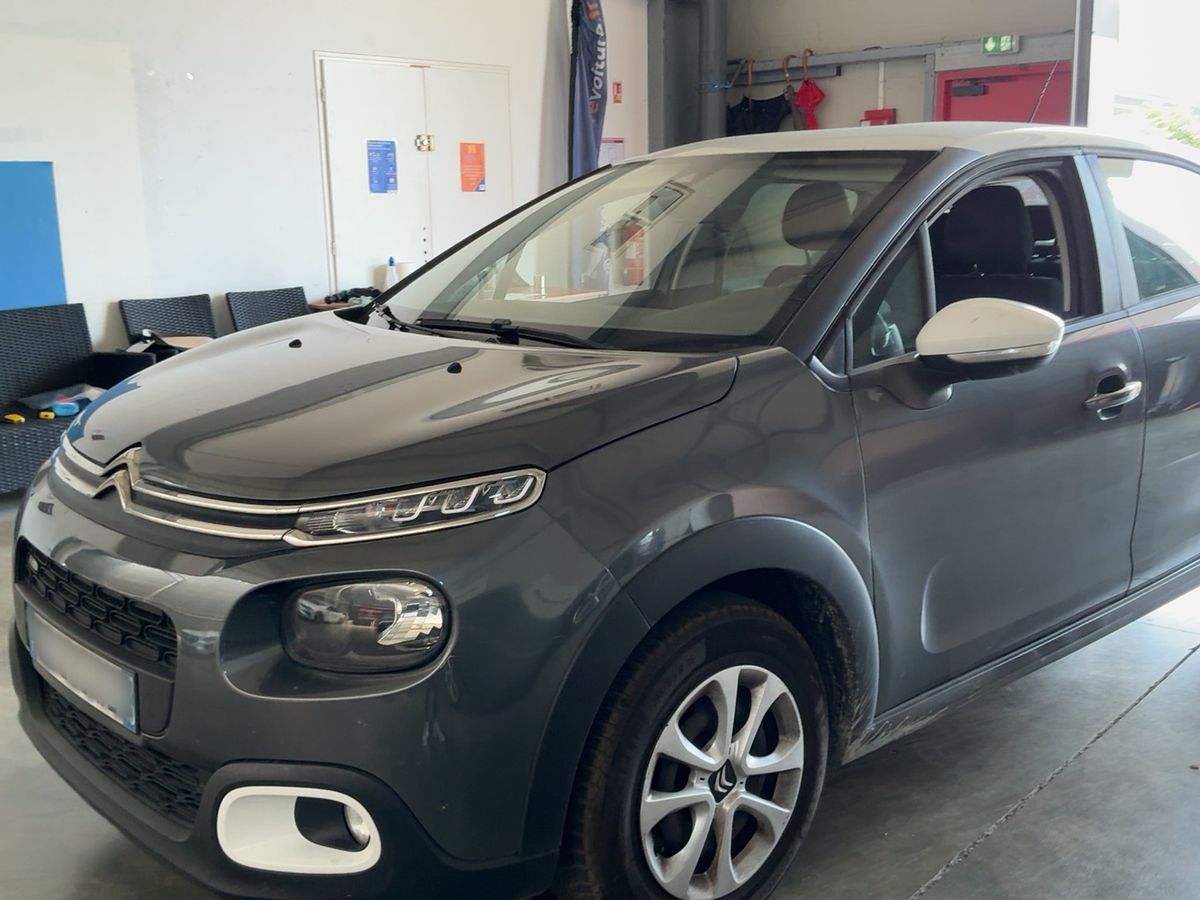 Citroen C3 d'occasion