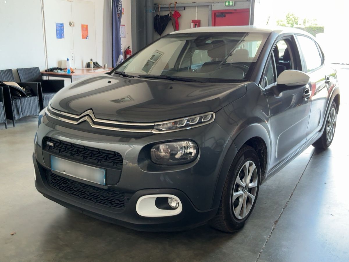 Citroen C3 2017