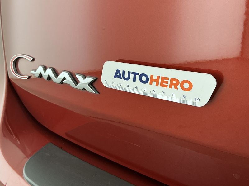Ford C-Max 2.0 TDCi Titanium 2016 – снимка 47