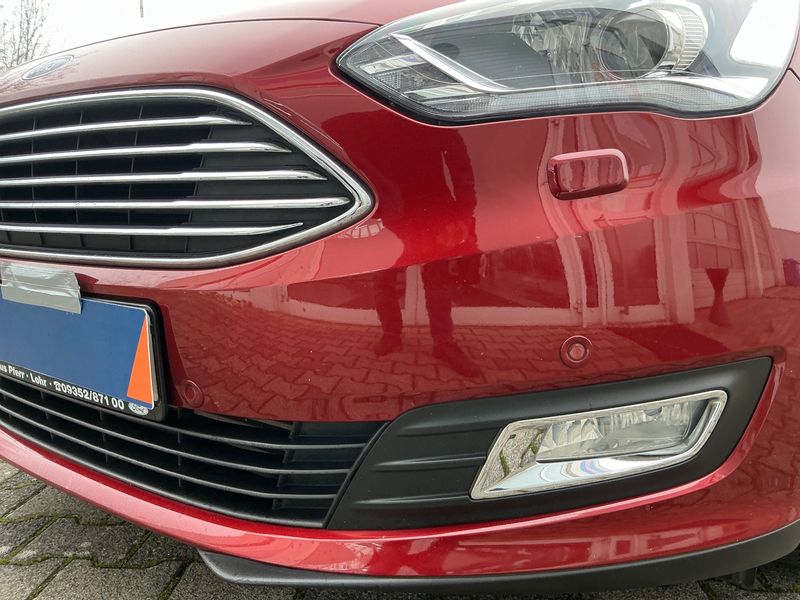 Ford C-Max 2.0 TDCi Titanium 2016 – снимка 54