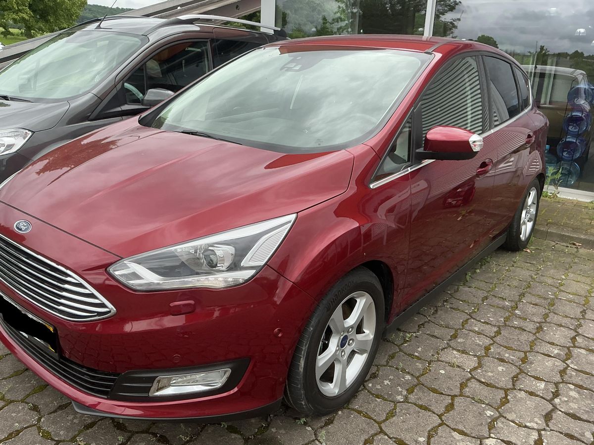 Ford C-Max d'occasion