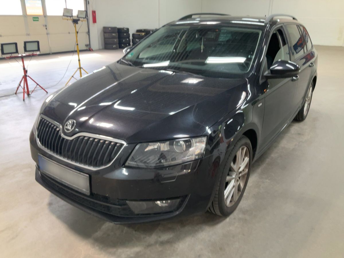Skoda Octavia 2016
