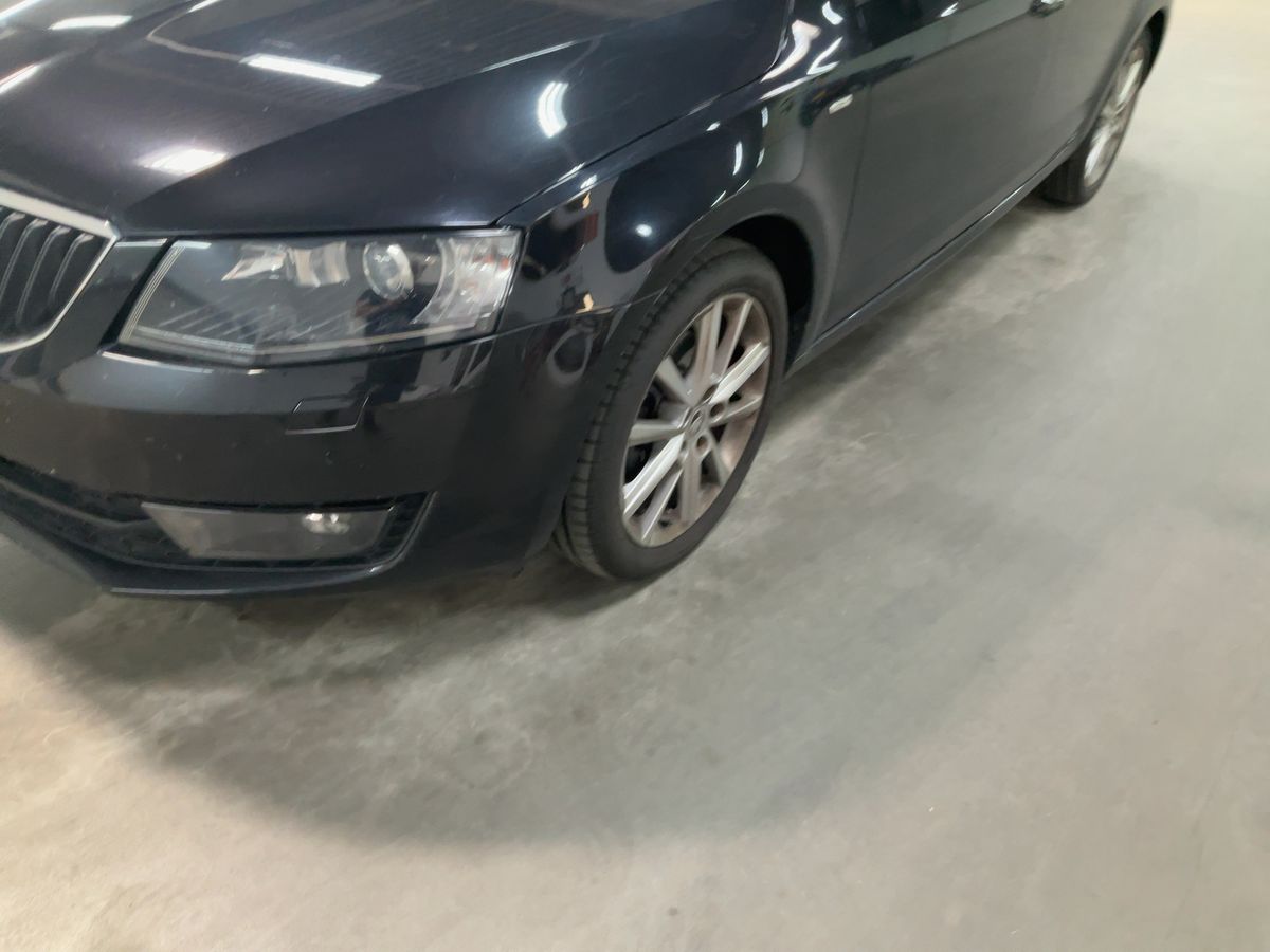Skoda Octavia d'occasion