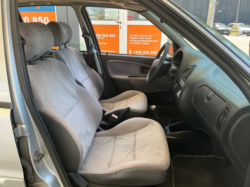 Citroen Saxo 1.1 Chrono — zdjęcie 3