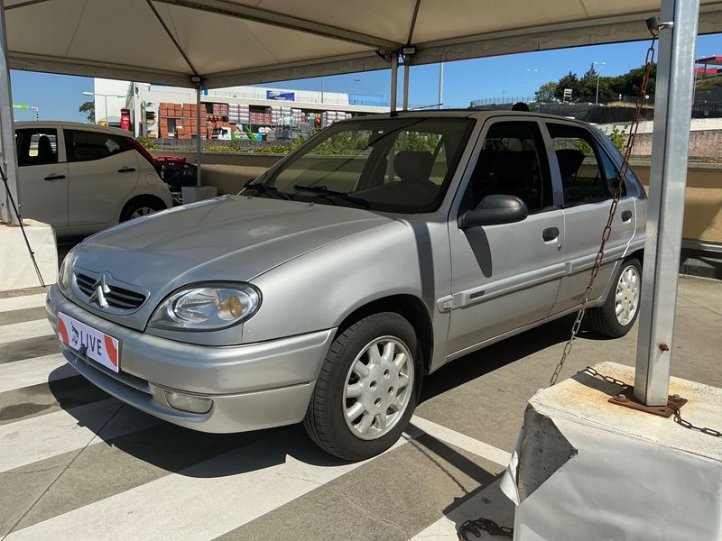 Citroen Saxo 1.1 Chrono