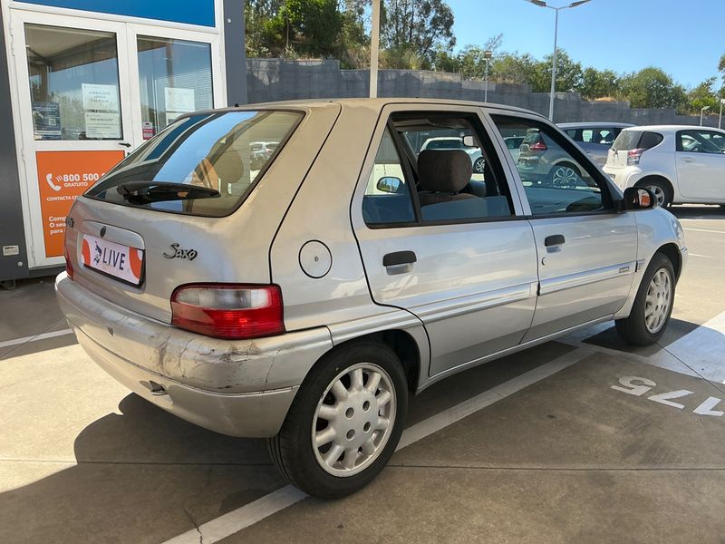 Citroen Saxo 1.1 Chrono — zdjęcie 2