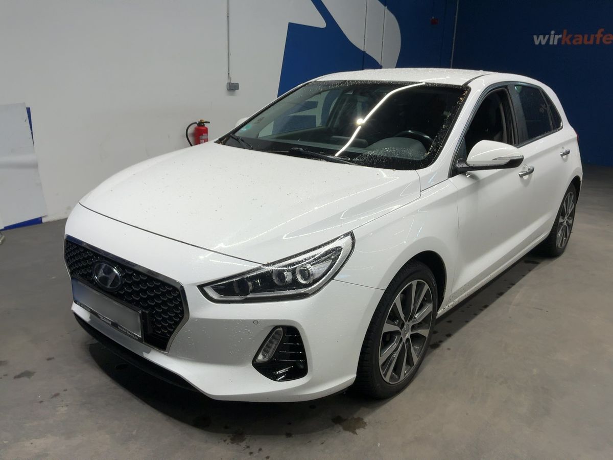 Hyundai i30 2017
