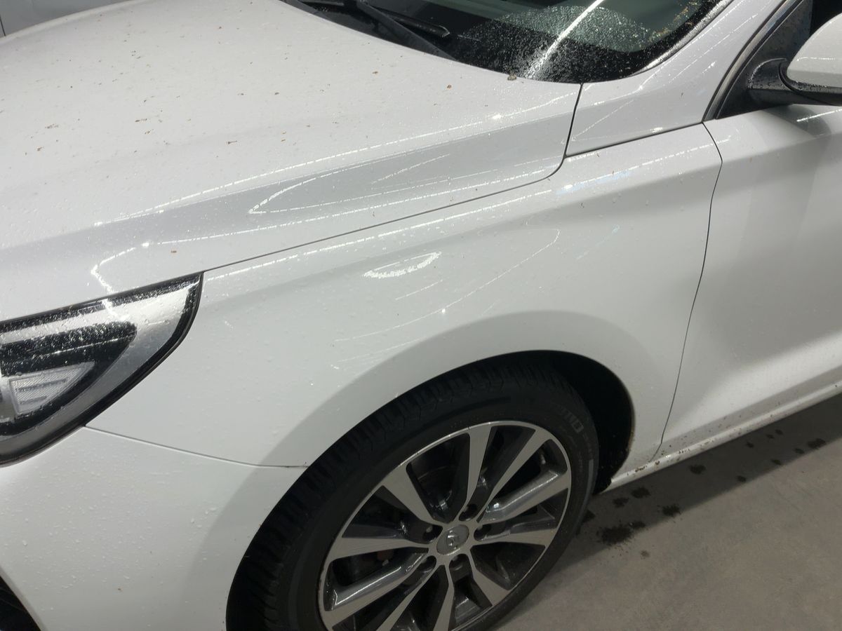 Hyundai i30 d'occasion