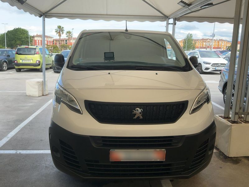 Peugeot Expert 1.5 Blue-HDi — zdjęcie 9