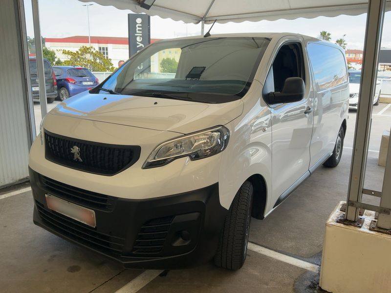 Peugeot Expert 1.5 Blue-HDi — zdjęcie 1