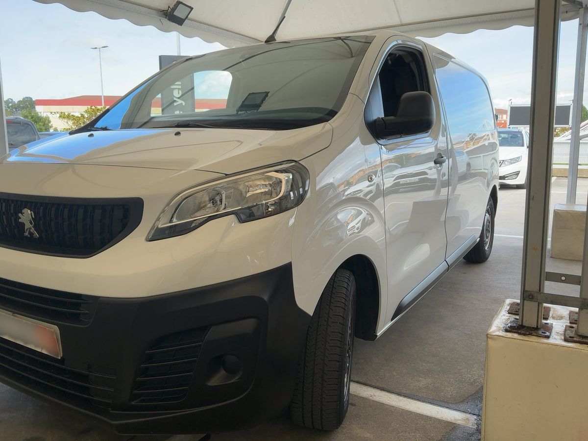 Peugeot Expert d'occasion