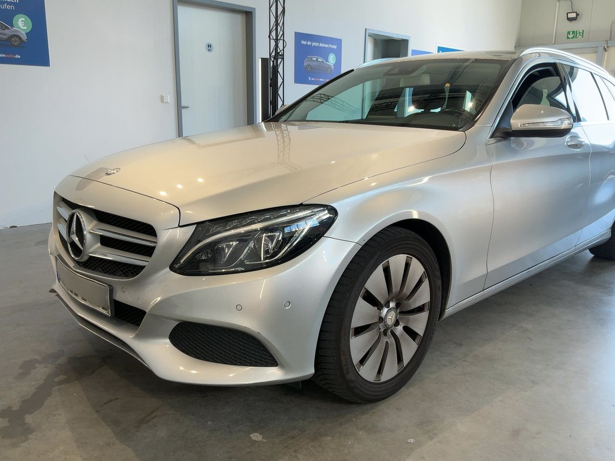 Mercedes-Benz C-Klasse d'occasion