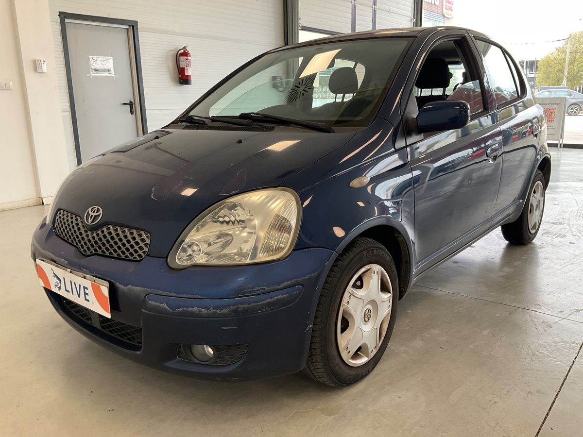 Toyota Yaris 2005