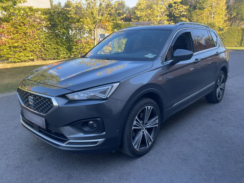 2019 Seat Tarraco
