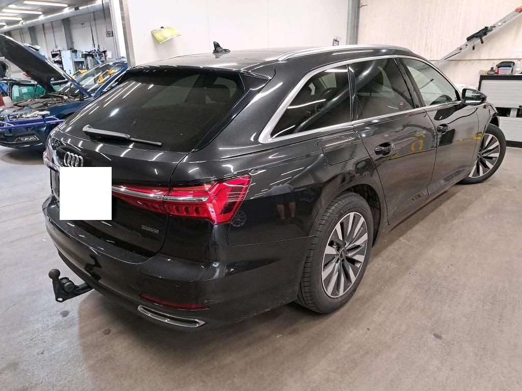 Audi A6 d'occasion