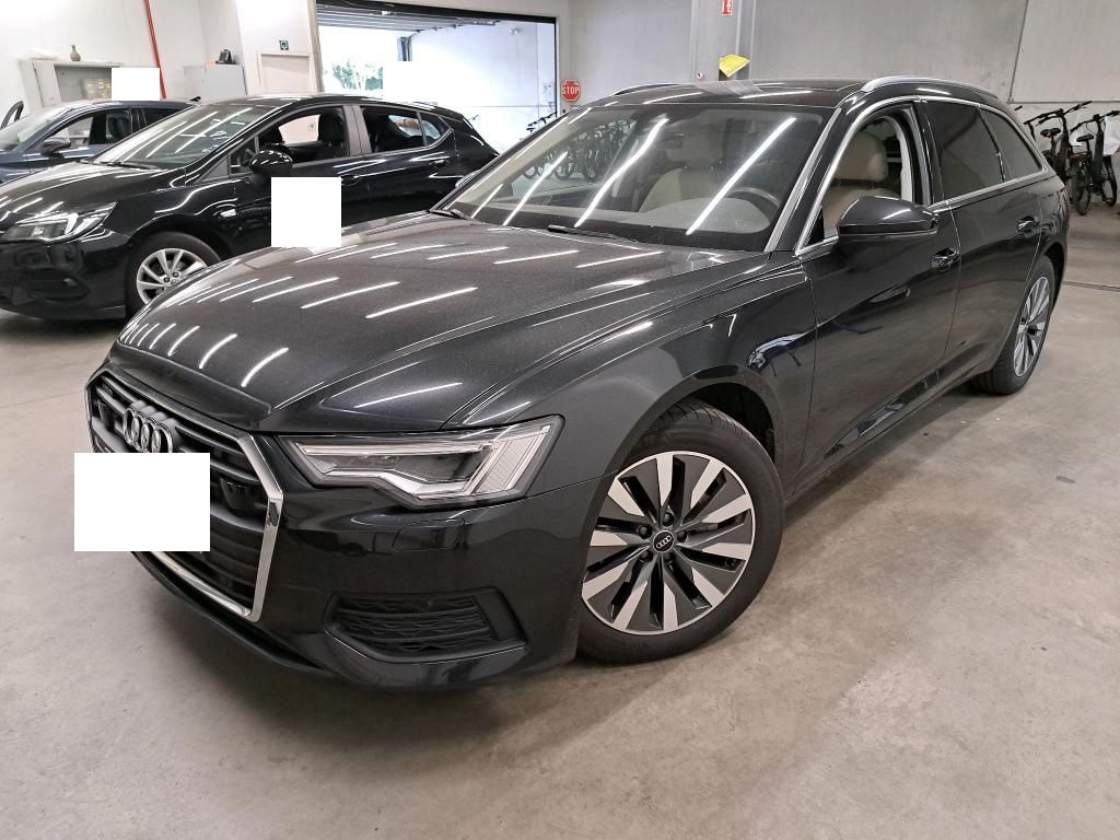 Audi A6 2021