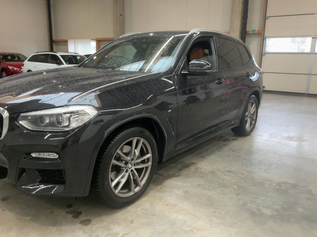 BMW X3 d'occasion