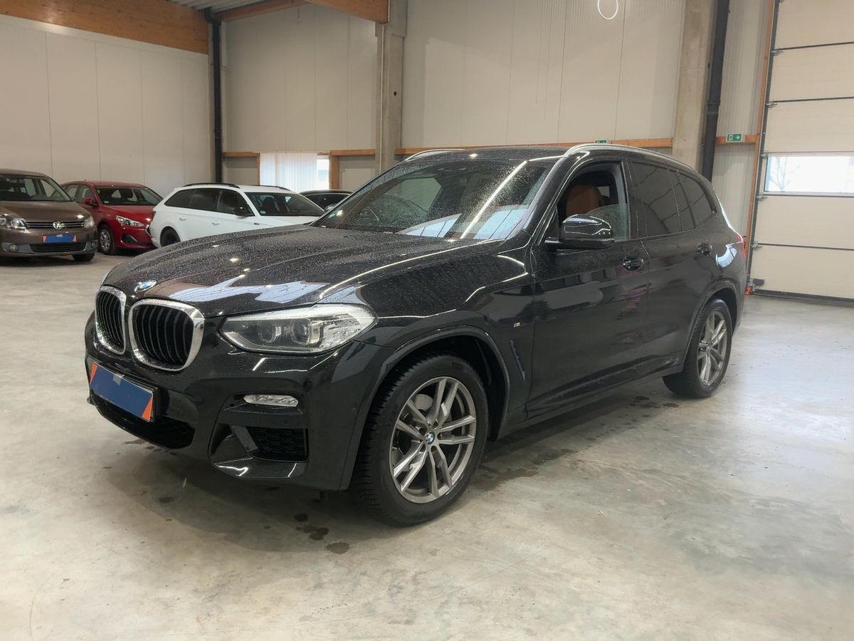 BMW X3 2019 — photo 1