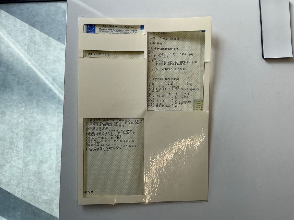 Peugeot 3008 1.5 Blue-HDi GT Line