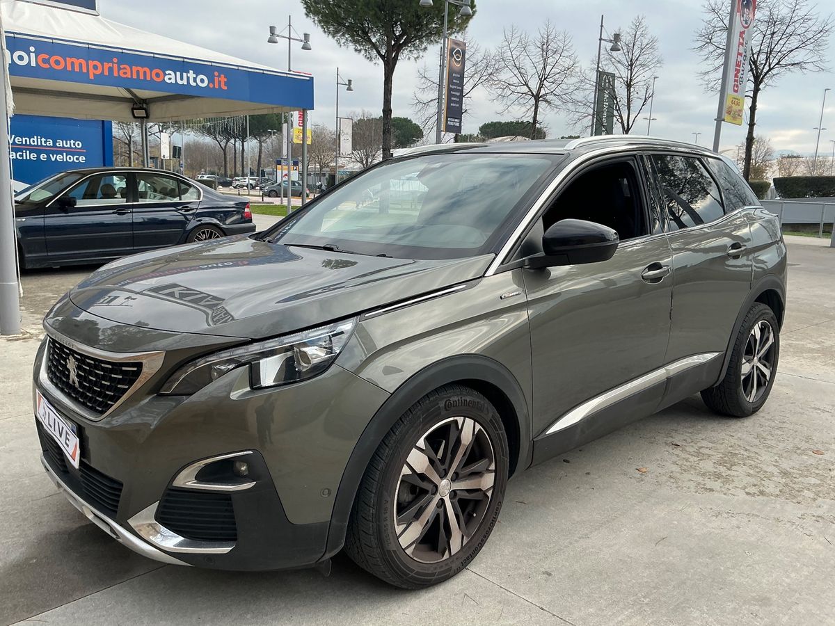 Peugeot 3008 1.5 Blue-HDi GT Line