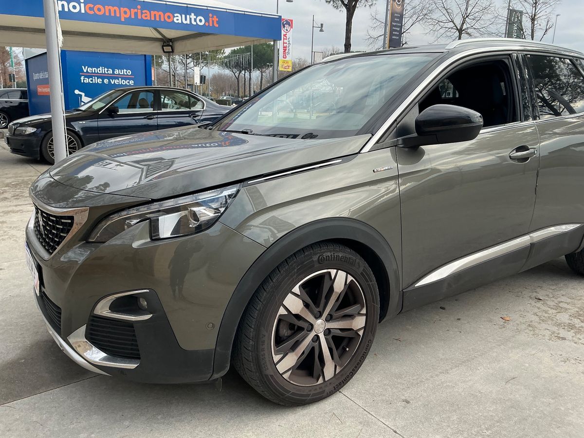 Peugeot 3008 1.5 Blue-HDi GT Line