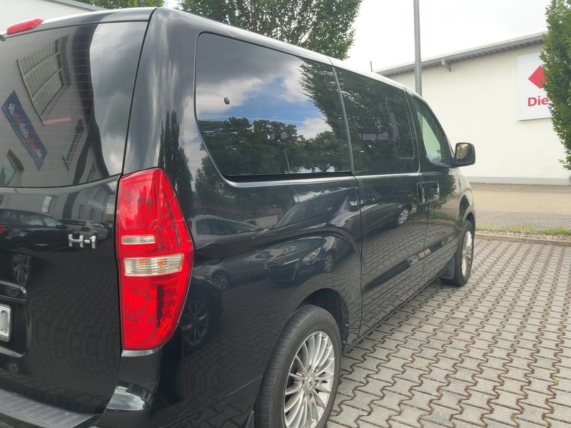 Hyundai H1 2.5 CRDi Travel Premium — zdjęcie 6