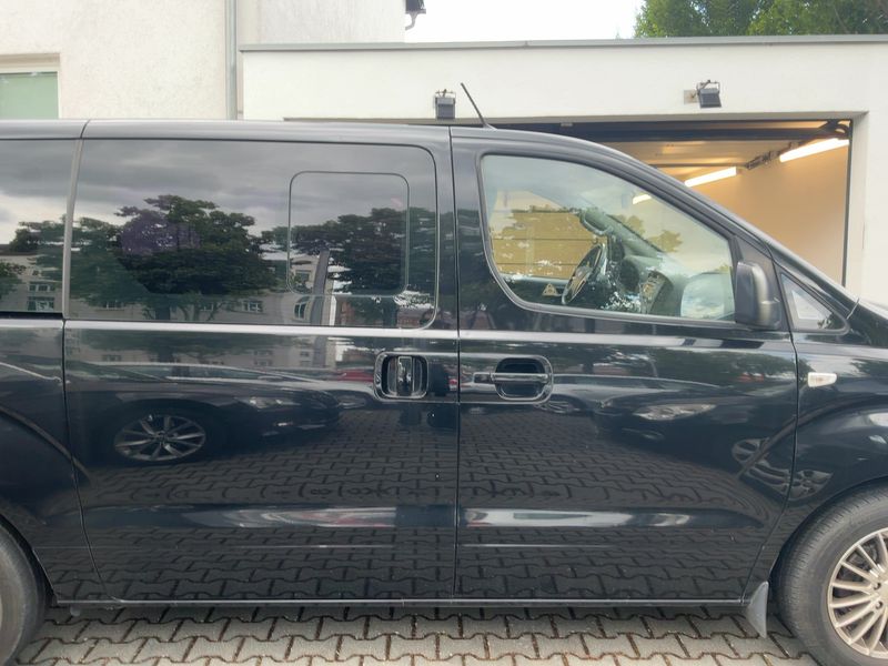 Hyundai H1 2.5 CRDi Travel Premium — zdjęcie 7
