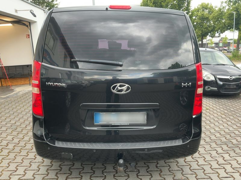 Hyundai H1 2.5 CRDi Travel Premium — zdjęcie 5