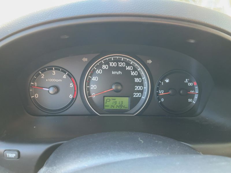 Hyundai H1 2.5 CRDi Travel Premium — zdjęcie 13