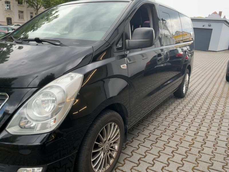 Hyundai H1 2.5 CRDi Travel Premium — zdjęcie 2