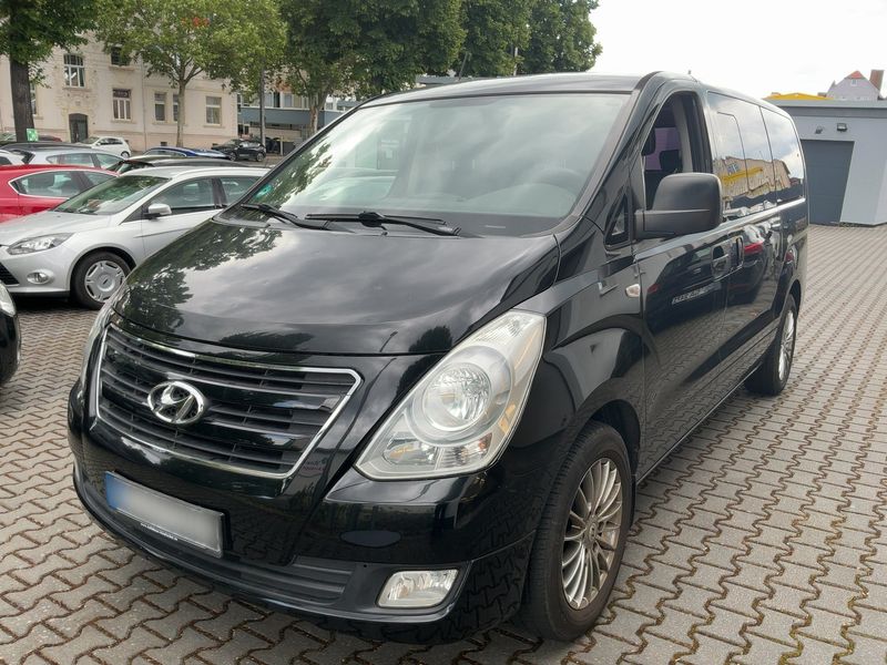 Hyundai H1 2.5 CRDi Travel Premium