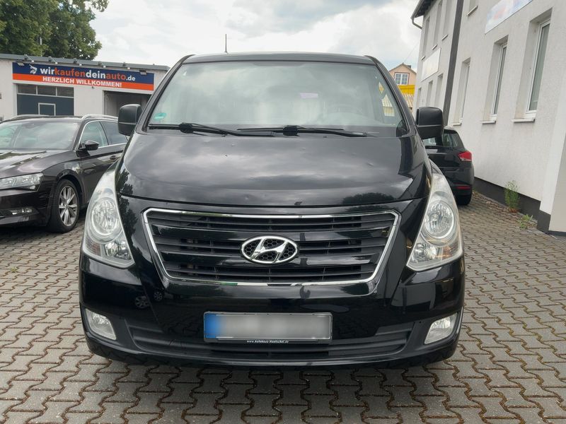 Hyundai H1 2.5 CRDi Travel Premium — zdjęcie 9