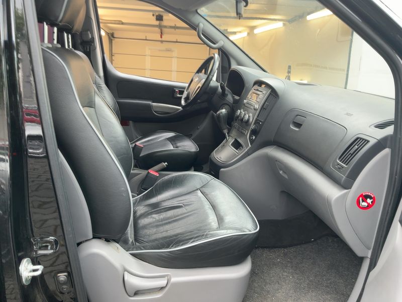 Hyundai H1 2.5 CRDi Travel Premium — zdjęcie 11
