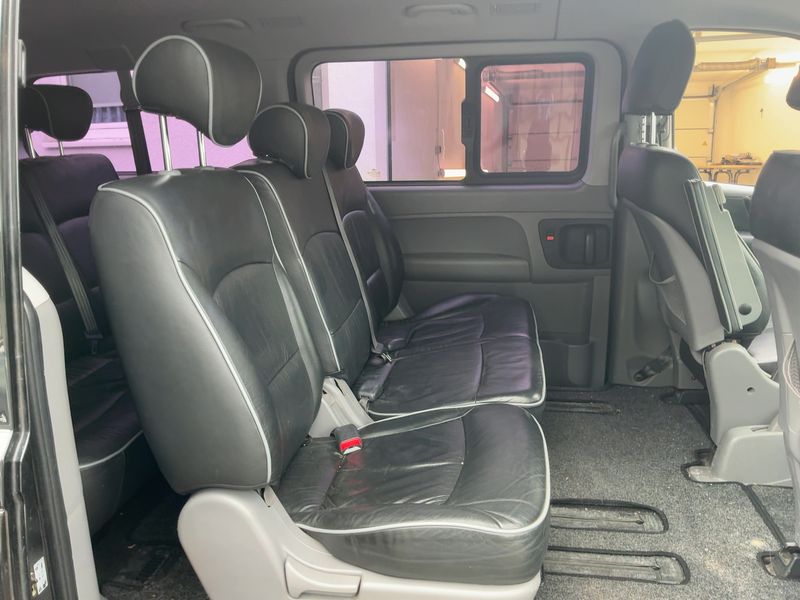 Hyundai H1 2.5 CRDi Travel Premium — zdjęcie 14