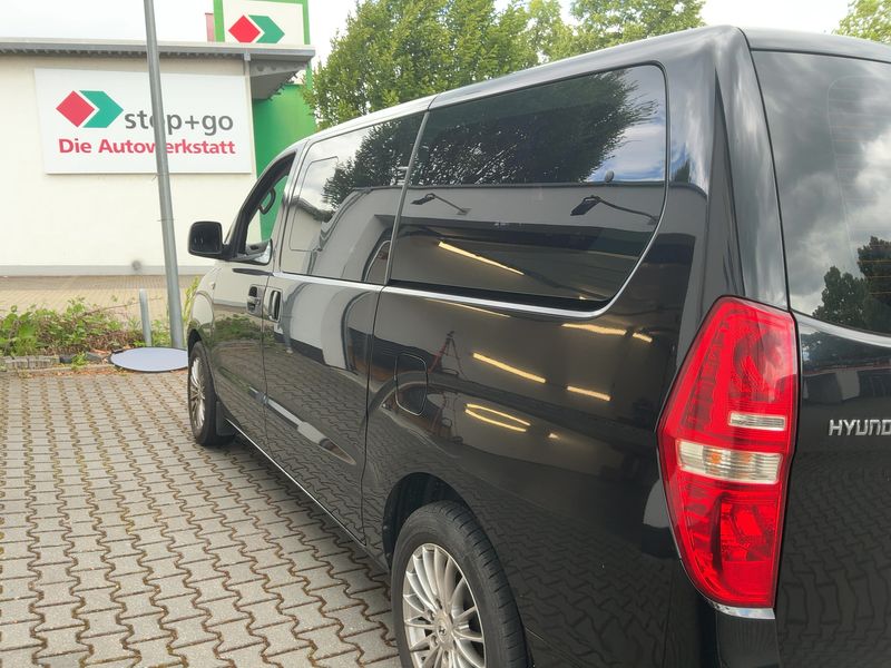 Hyundai H1 2.5 CRDi Travel Premium — zdjęcie 3