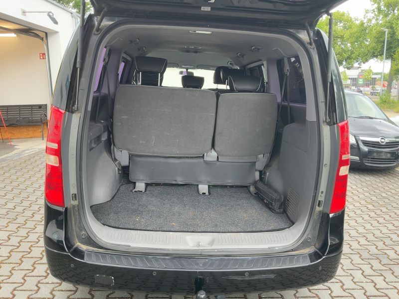Hyundai H1 2.5 CRDi Travel Premium — zdjęcie 10