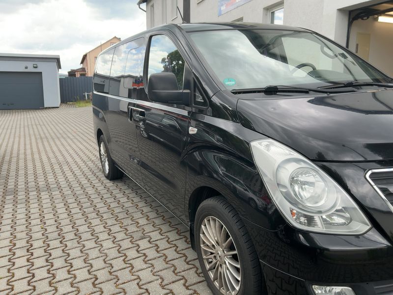 Hyundai H1 2.5 CRDi Travel Premium — zdjęcie 8