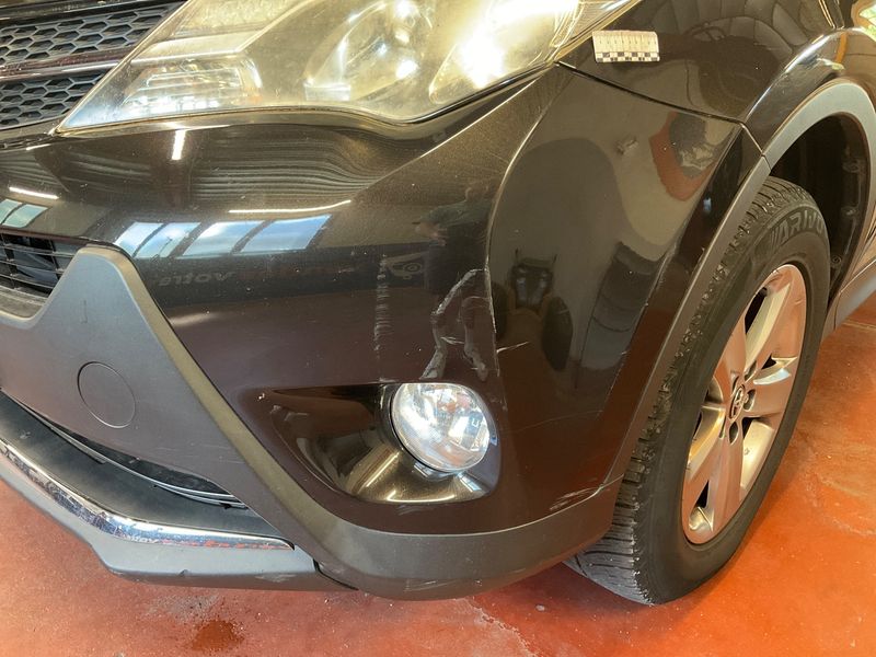 Toyota RAV 4 2.0 D-4D Life 2015 – снимка 34