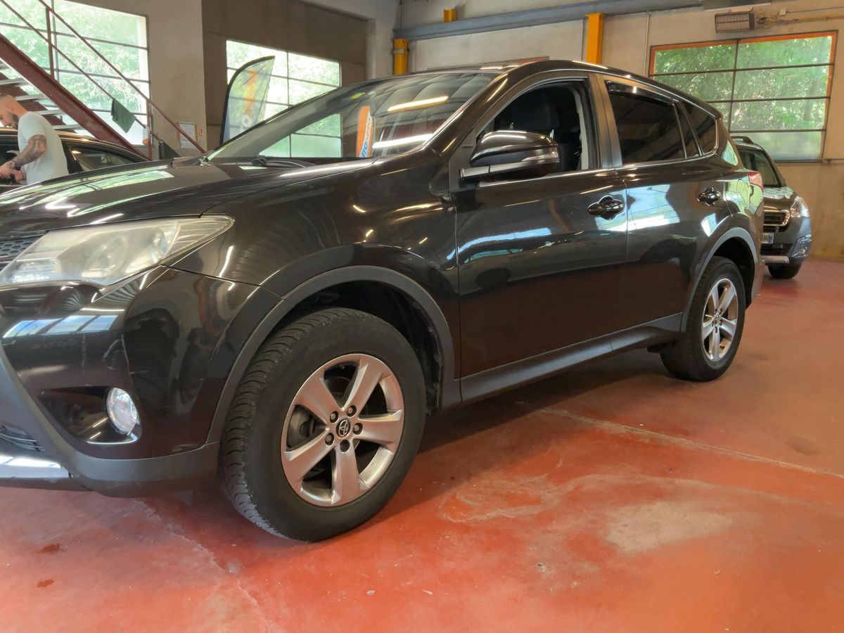 Toyota RAV d'occasion